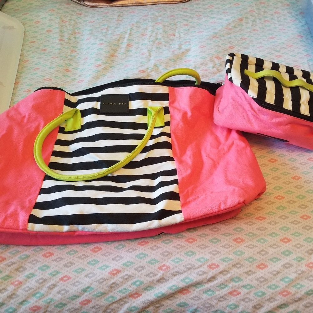 Victoria secret tote